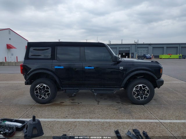 Ford Bronco Big Bend