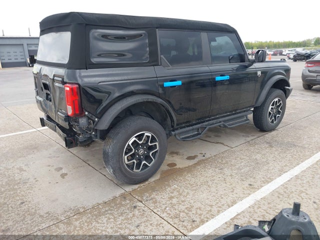 Ford Bronco Big Bend