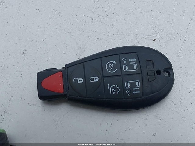 Dodge Grand Caravan Sxt