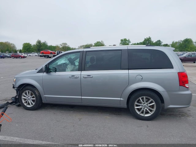 Dodge Grand Caravan Sxt