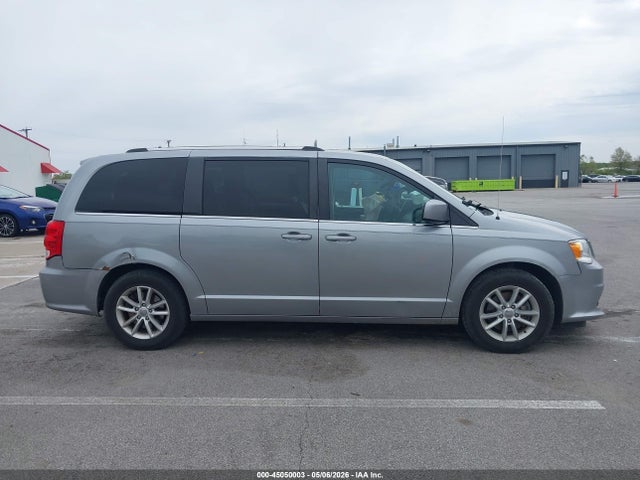 Dodge Grand Caravan Sxt