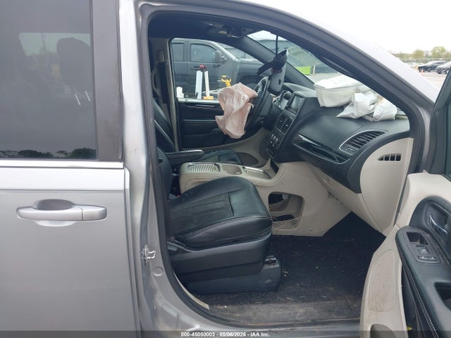 Dodge Grand Caravan Sxt