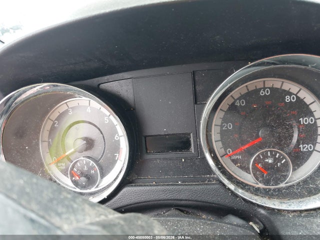Dodge Grand Caravan Sxt