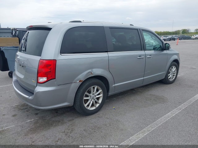 Dodge Grand Caravan Sxt