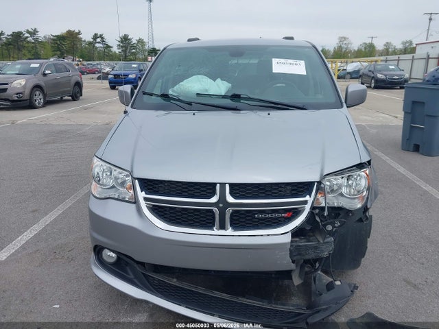 Dodge Grand Caravan Sxt