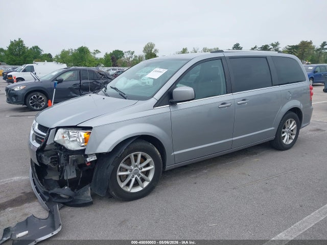 Dodge Grand Caravan Sxt