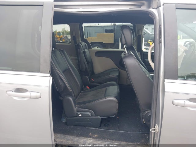 Dodge Grand Caravan Sxt