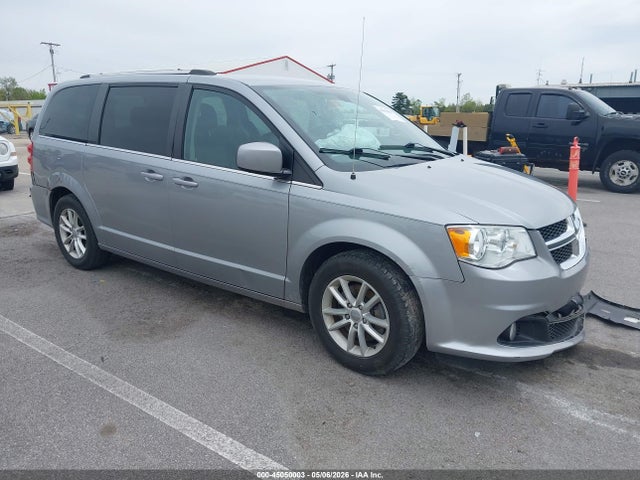 Dodge Grand Caravan Sxt