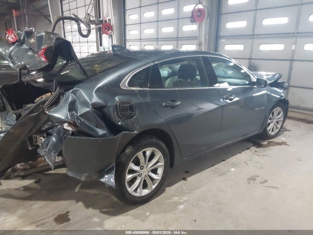 Chevrolet Malibu Fwd Lt