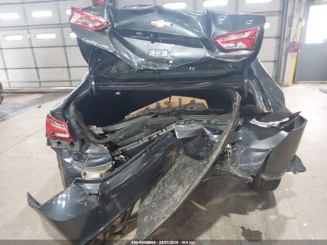 Chevrolet Malibu Fwd Lt