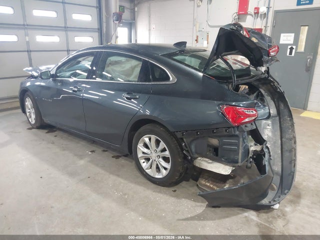 Chevrolet Malibu Fwd Lt