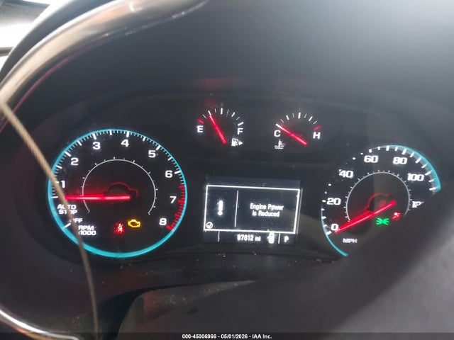 Chevrolet Malibu Fwd Lt