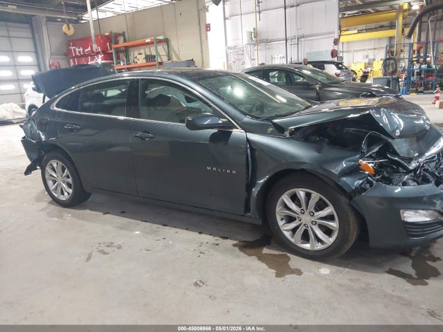Chevrolet Malibu Fwd Lt