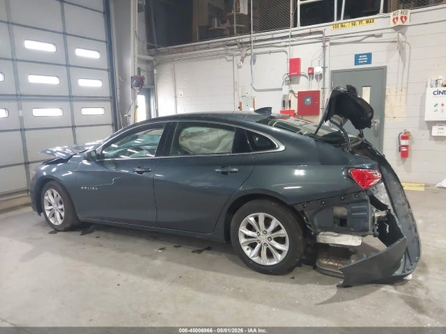 Chevrolet Malibu Fwd Lt