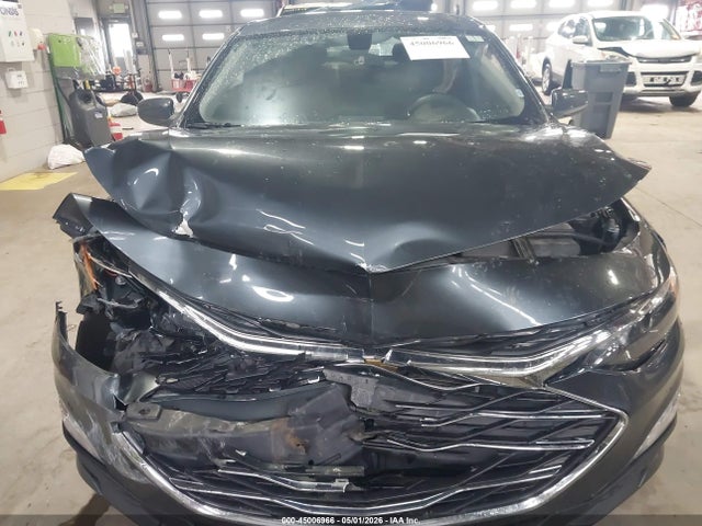 Chevrolet Malibu Fwd Lt