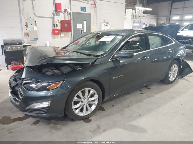Chevrolet Malibu Fwd Lt