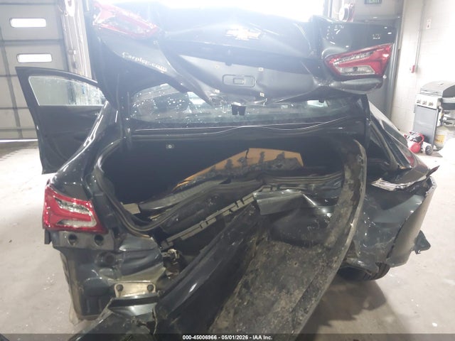 Chevrolet Malibu Fwd Lt
