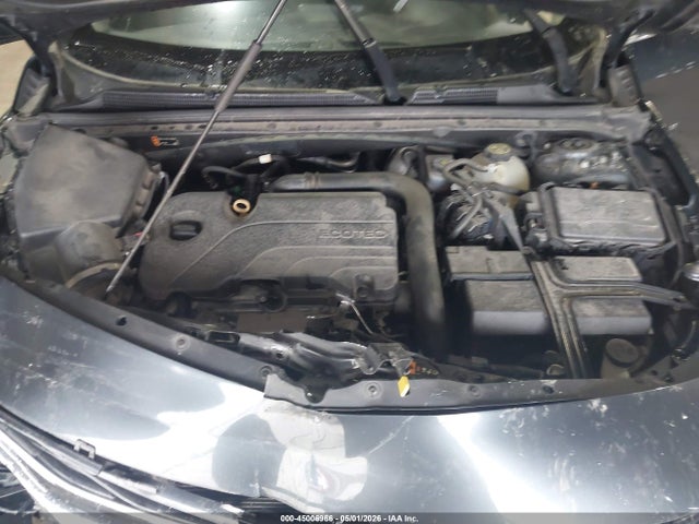 Chevrolet Malibu Fwd Lt