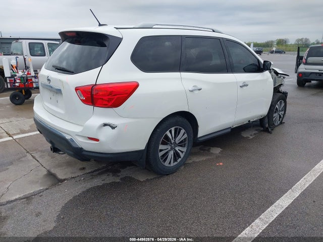 Nissan Pathfinder S