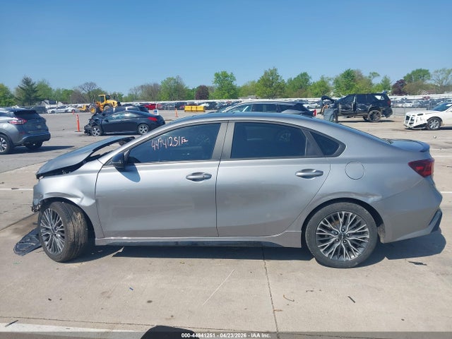 Kia Forte Gt-line