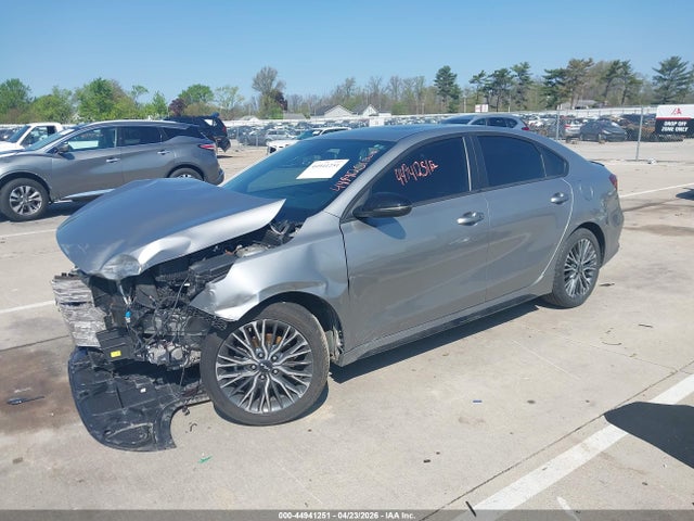 Kia Forte Gt-line