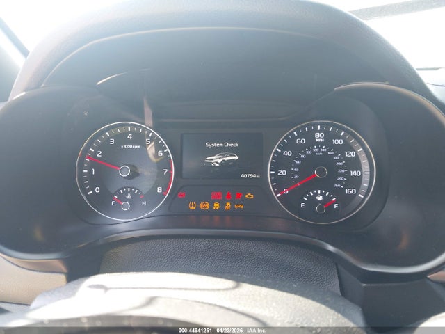 Kia Forte Gt-line
