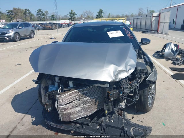Kia Forte Gt-line