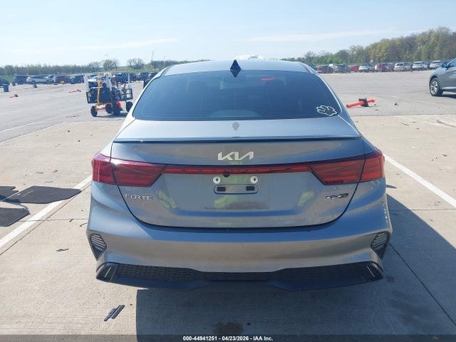 Kia Forte Gt-line