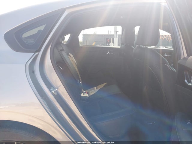 Kia Forte Gt-line