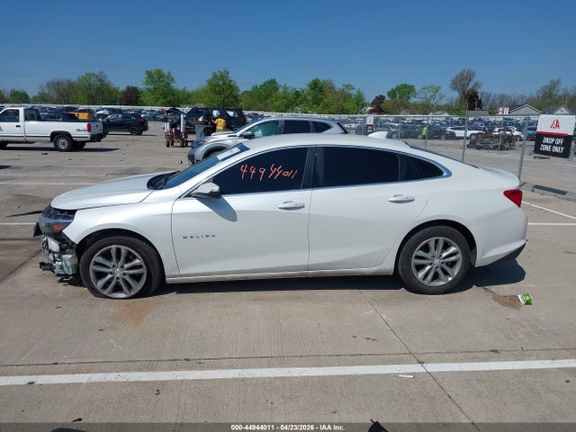 Chevrolet Malibu 1lt
