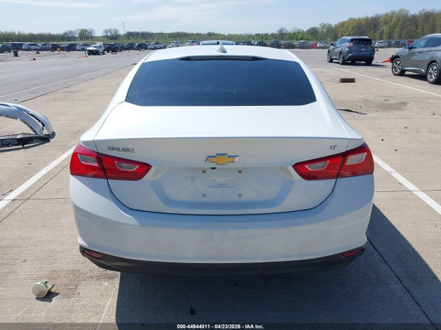 Chevrolet Malibu 1lt