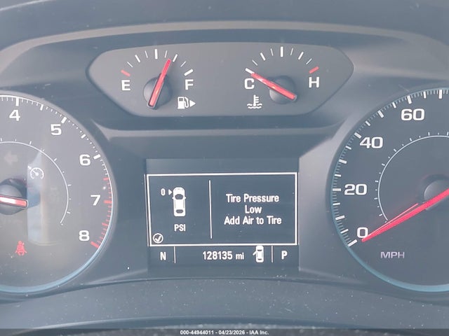 Chevrolet Malibu 1lt