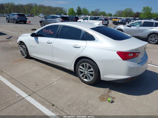 Chevrolet Malibu 1lt