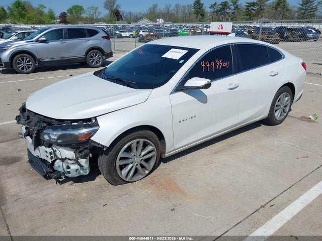 Chevrolet Malibu 1lt