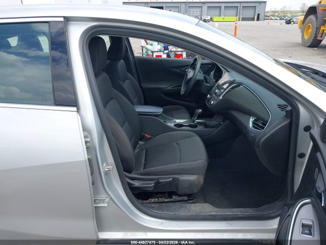 Chevrolet Malibu Fwd Lt