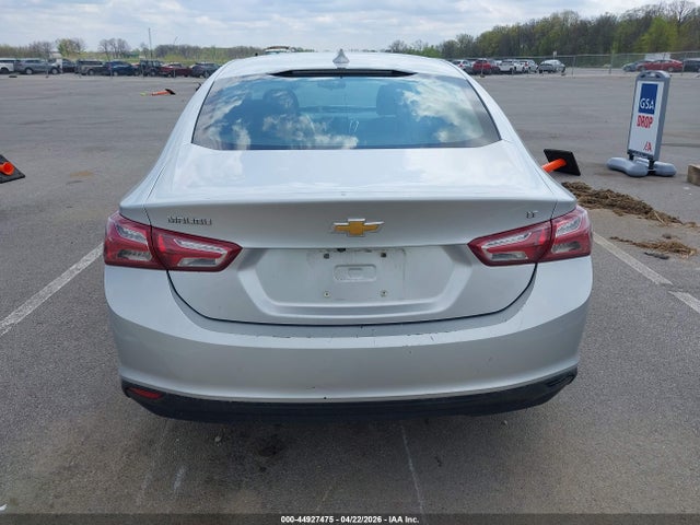 Chevrolet Malibu Fwd Lt