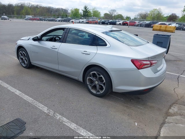 Chevrolet Malibu Fwd Lt