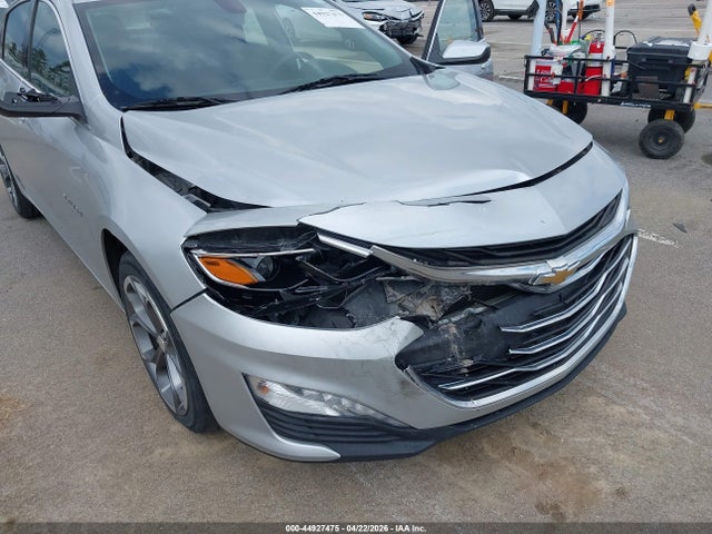 Chevrolet Malibu Fwd Lt