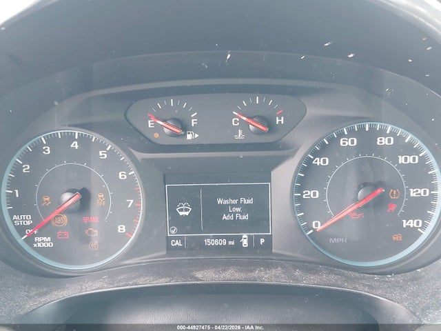 Chevrolet Malibu Fwd Lt