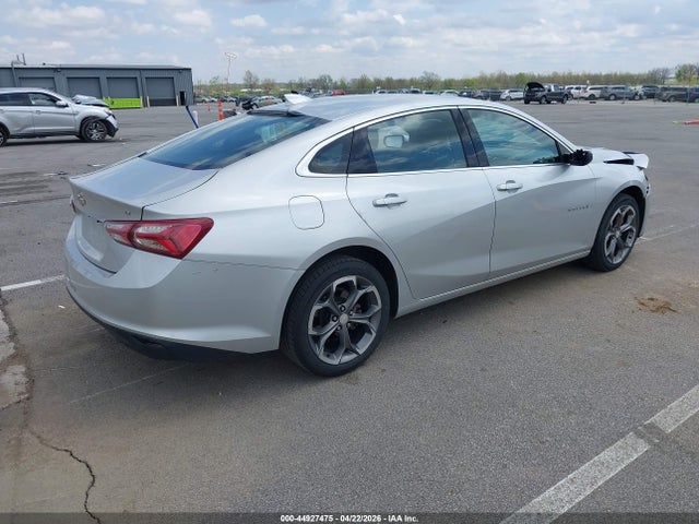 Chevrolet Malibu Fwd Lt