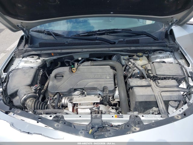 Chevrolet Malibu Fwd Lt