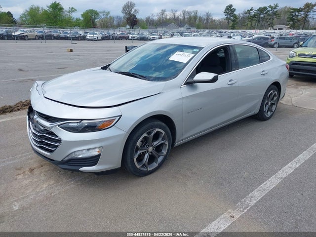 Chevrolet Malibu Fwd Lt