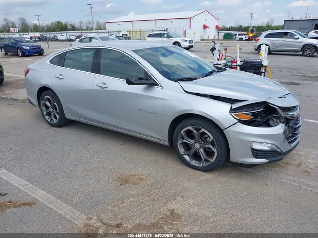 Chevrolet Malibu Fwd Lt