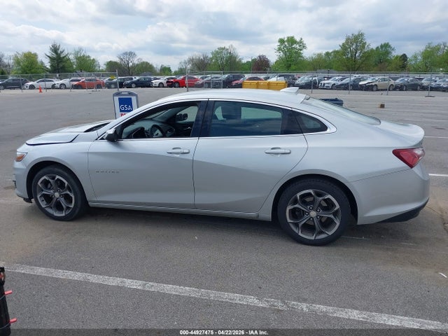 Chevrolet Malibu Fwd Lt