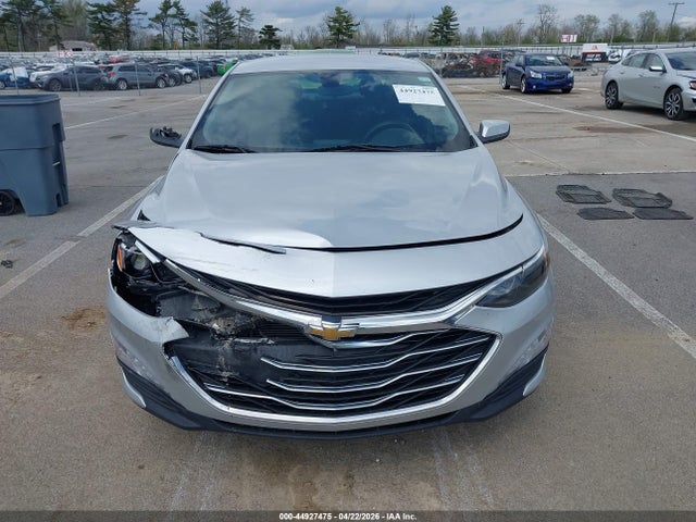 Chevrolet Malibu Fwd Lt