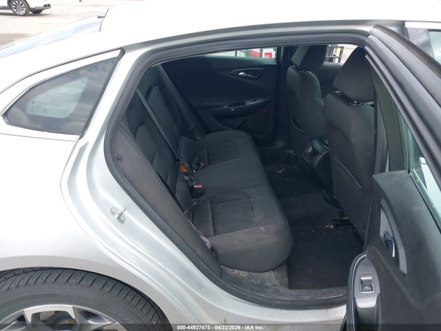 Chevrolet Malibu Fwd Lt