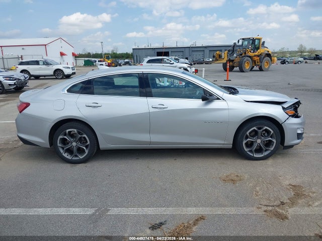 Chevrolet Malibu Fwd Lt