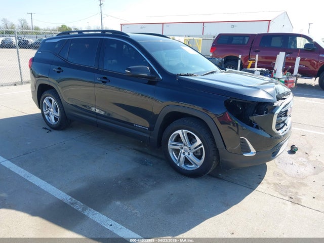 GMC Terrain Sle