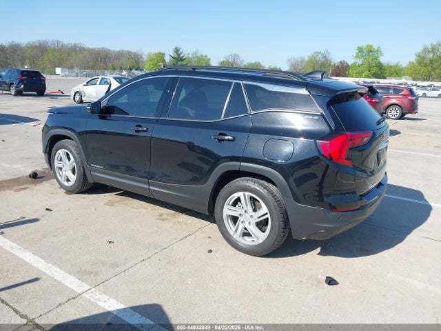 GMC Terrain Sle