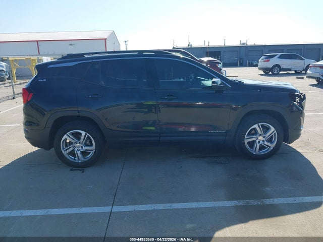 GMC Terrain Sle